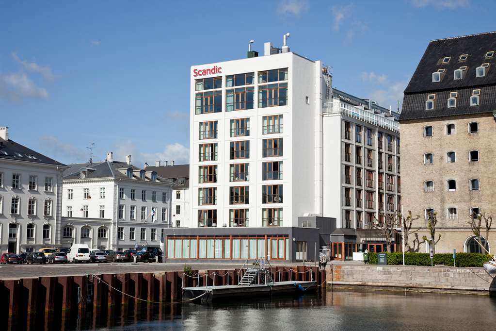 SCANDIC FRONT COPENHAGEN | 4-STAR ACCOMMODATION IN COPENHAGEN CENTRE FROM  €286